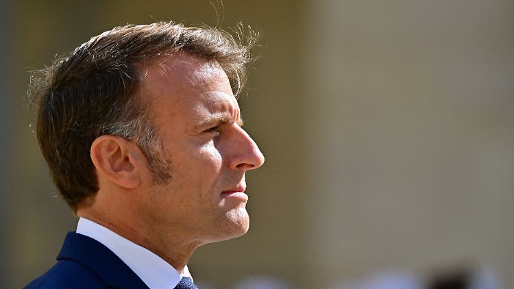Macron braucht jetzt die Linken - aber die sind wütend