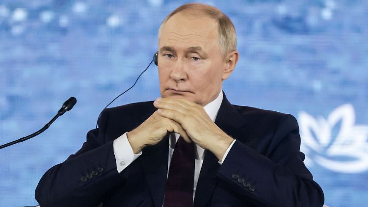 Putin erklärt westliche Soldaten in Ukraine zu "legitimem Ziel"