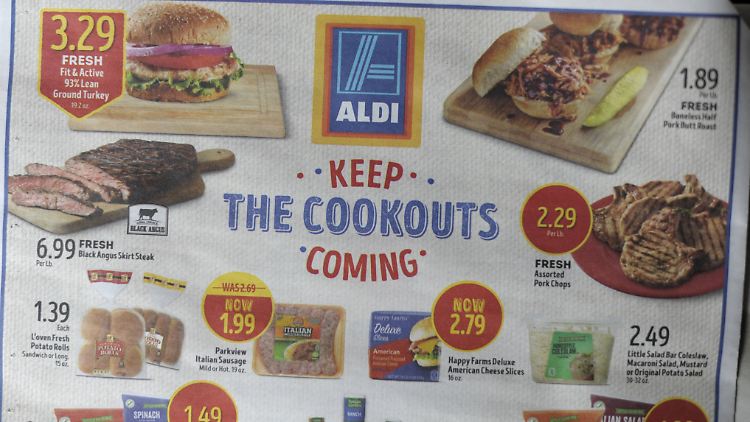 Wie Aldi den US-Markt überrollt - und was das für Deutschland bedeutet