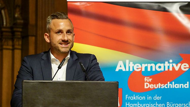 AfD strebt absolute Mehrheit in Sachsen-Anhalt an