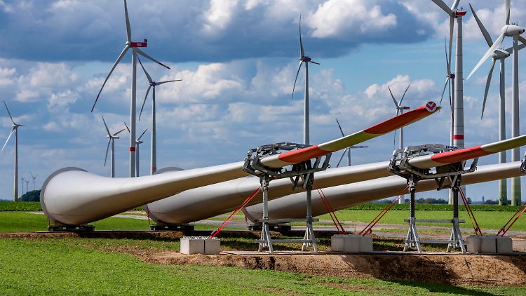 EU k&auml;mpft mit langsamem Windkraftausbau