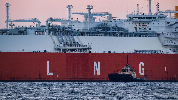 "Historisch schlechte" Gasspeicherfüllstände sind kein Problem