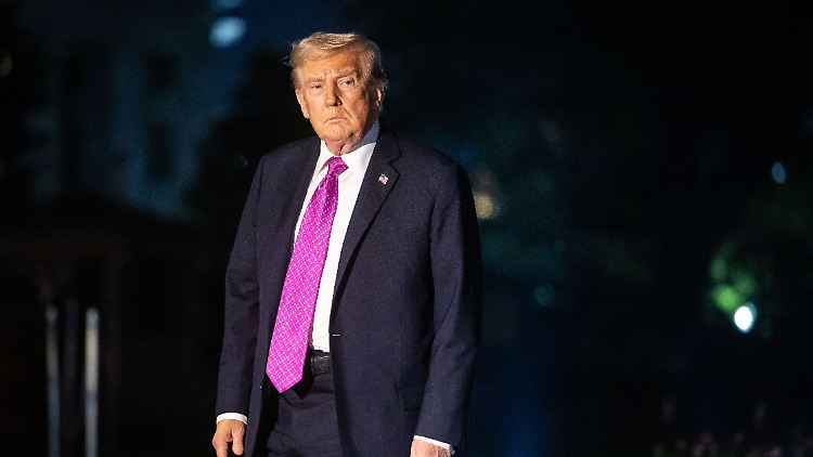 Trump geht mit Milliardenklage auf "New York Times" los