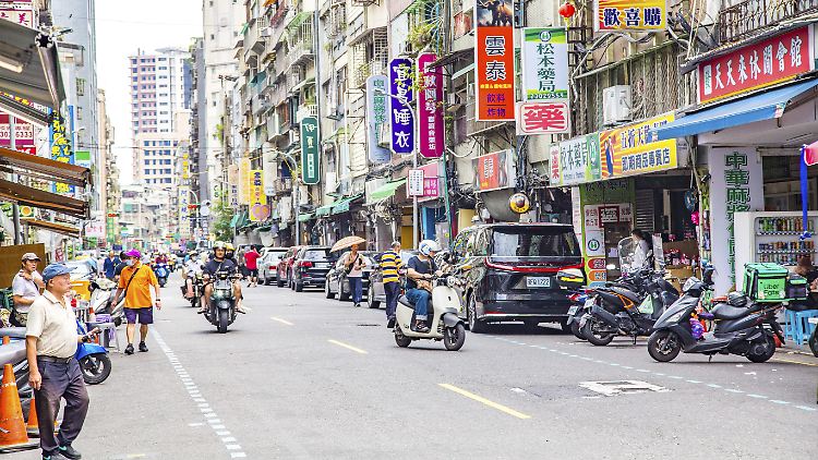 Taiwan gibt Handbuch für den Kriegsfall heraus