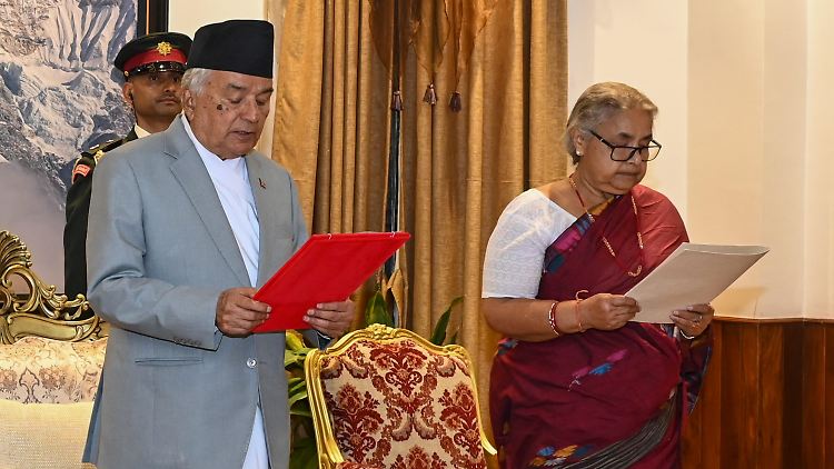 Nepals Präsident löst nach Protestwelle Parlament auf
