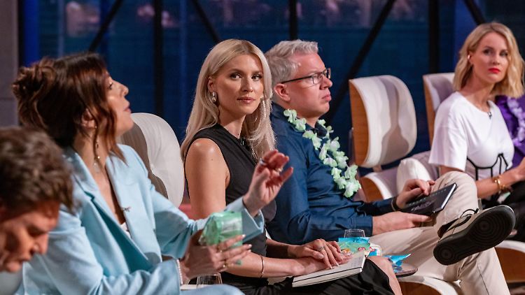 "Jeder Mann sollte einmal am Tag kommen!"