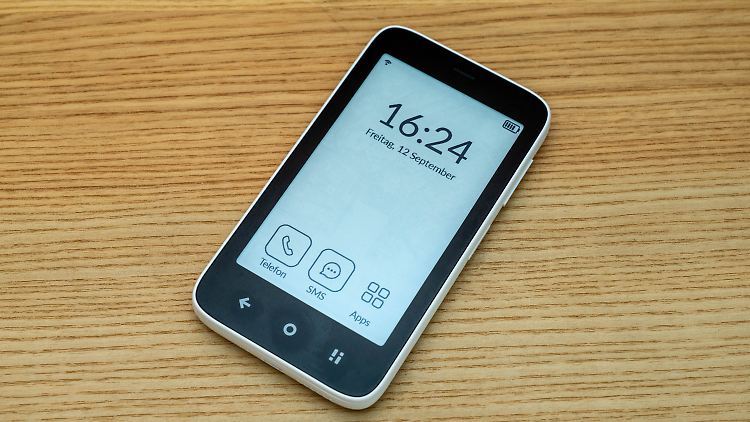 Das Mudita Kompakt ist das ideale "Anti-Smartphone"