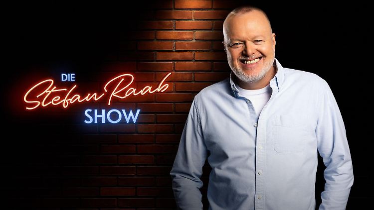 "Die Stefan Raab Show" feiert Premiere