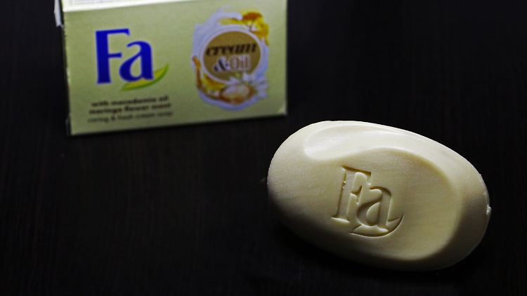 Die Fa-Seife verschwindet aus den Regalen