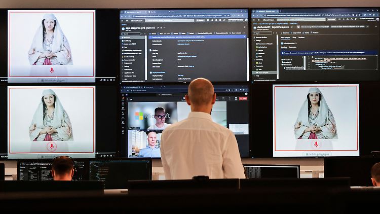 Albaniens Premier will KI zu "Ministerin" machen