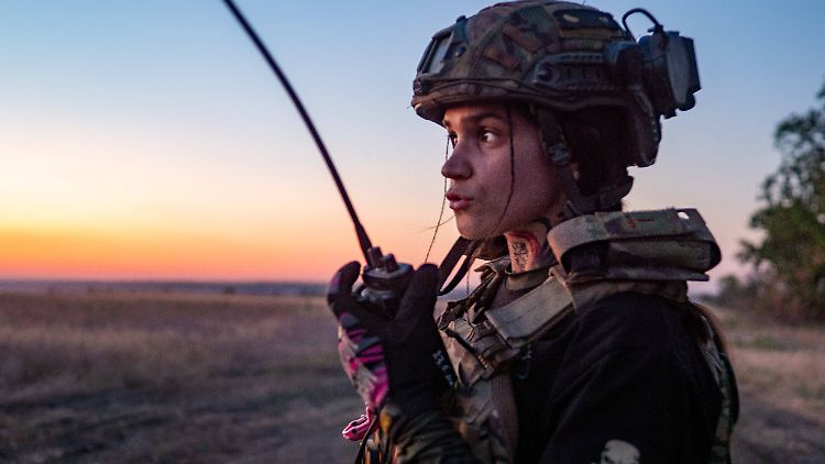Eine "tödliche Wolke" soll Kiew schützen
