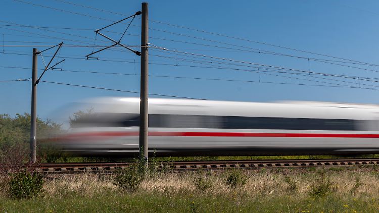 "Kein Verst&auml;ndnis" f&uuml;r Rotstiftpl&auml;ne im Bahn-Fernverkehr
