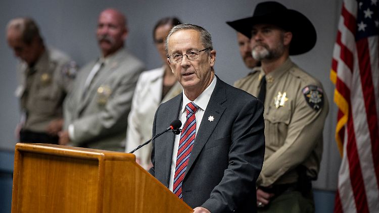 Staatsanwaltschaft strebt Todesstrafe für Kirk-Attentäter an