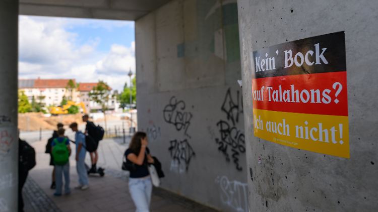 Die rechtsextreme Szene in Thüringen wächst