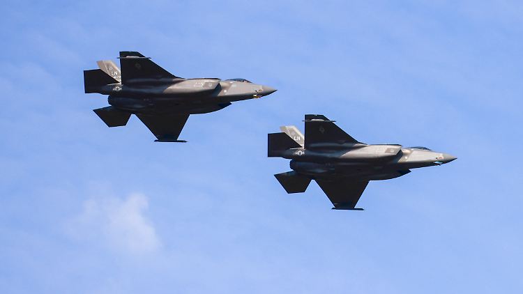 Polen und Rumänien aktivieren Kampfjets wegen Drohnenalarms