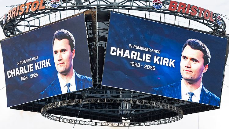 Zehntausende sollen zu Kirks Trauerfeier kommen