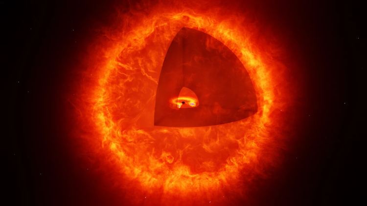 Rätsel um "kleine rote Punkte" im All gelöst?