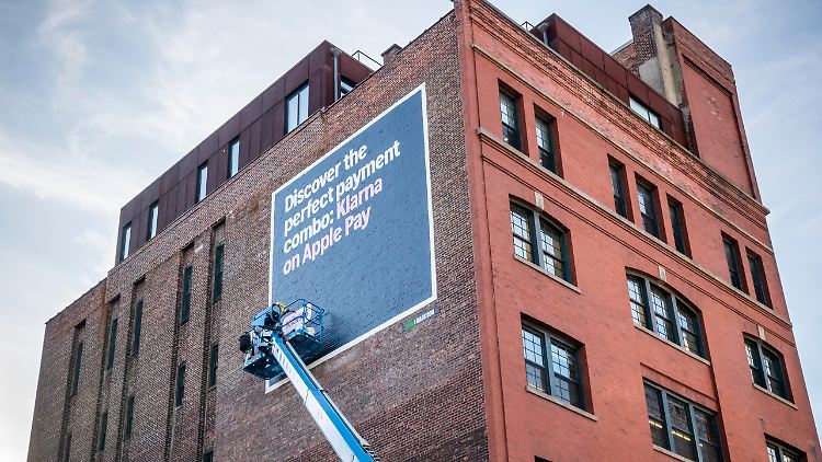 Klarna feiert erfolgreichen Börsengang