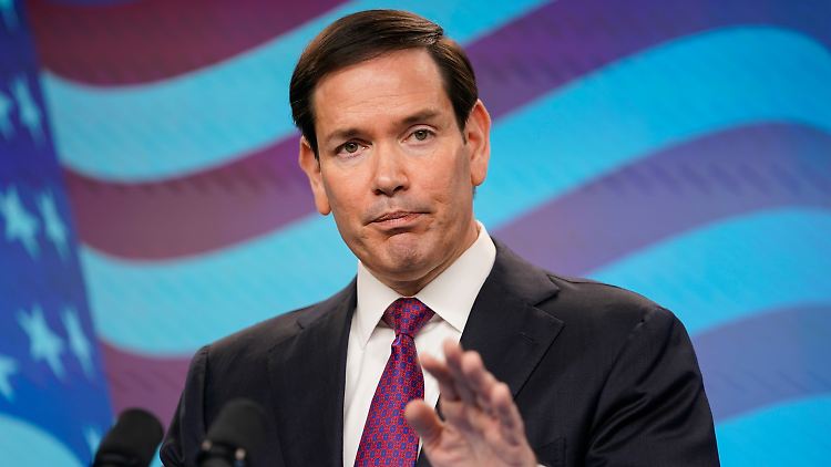 Rubio: Bewaffnete Hamas darf nicht mehr existieren