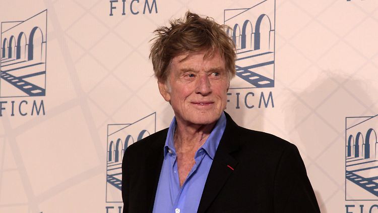US-Schauspieler Robert Redford ist tot