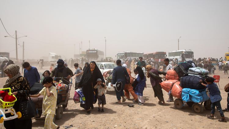 UN-Organisation missbilligt Abschiebungen nach Afghanistan