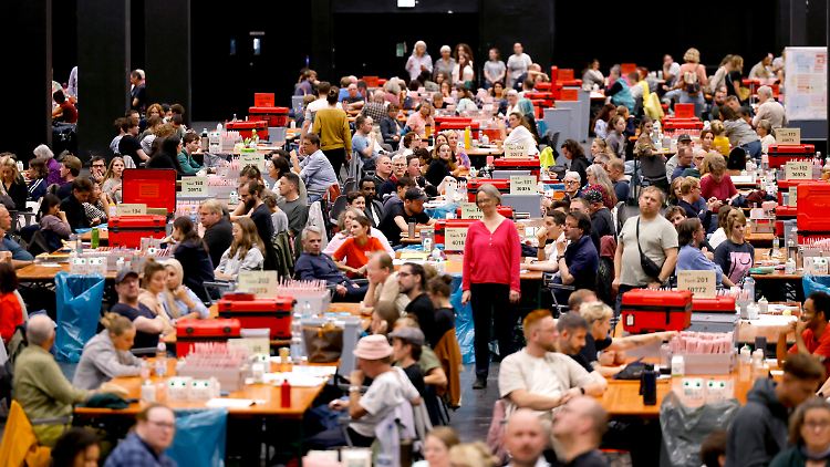 CDU gewinnt Kommunalwahlen in NRW