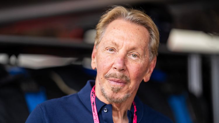 Larry Ellison löst Elon Musk als reichster Mensch der Welt ab