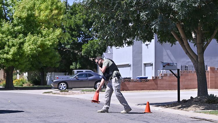 Ex-Mitschülerin über Tyler Robinson: "Er war ein Einser-Schüler"