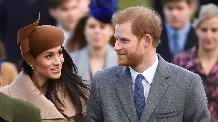 Flammen-Emojis und Rosé für Prinz Harry