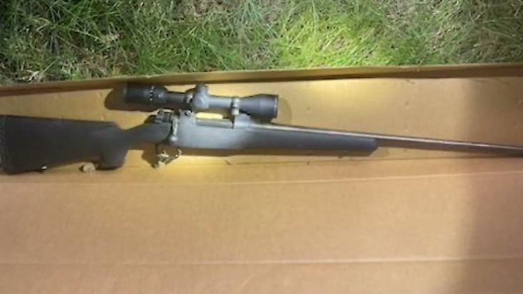 Was die Nachrichten auf den Patronen des Kirk-Attentäters bedeuten