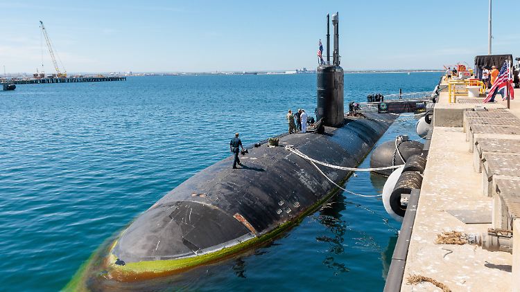 Australien steckt Milliarden in Werft f&uuml;r Atom-U-Boote
