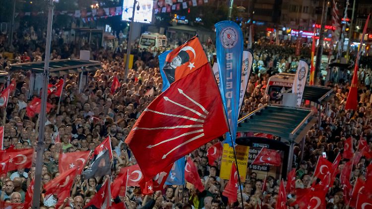 Die Putinisierung der Türkei droht voranzuschreiten