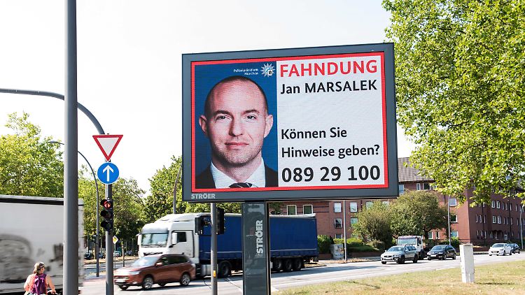 Ex-Wirecard-Vorstand Jan Marsalek offenbar in Moskau aufgespürt