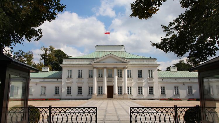 Polen: Drohne über sensiblen Regierungsgebäuden "neutralisiert"