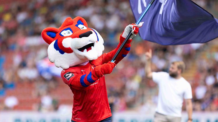 Kurs der Unterhaching-Aktie explodiert