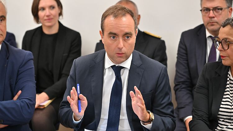 Frankreichs neuer Premier steht vor fast unlösbarer Aufgabe