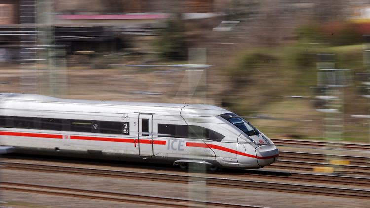 Wann wo gesperrt und gebaut wird - Bahn stellt 10-Jahres-Plan vor