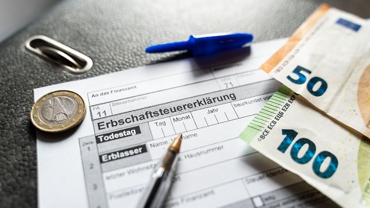 Millionenschwere Erbschaften oft steuerfrei