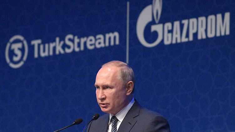 Russland und EU treiben milliardenschweren Handel - trotz Sanktionen