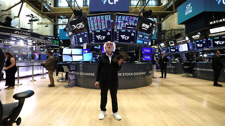 Trump will Unternehmen von Quartalsberichten befreien