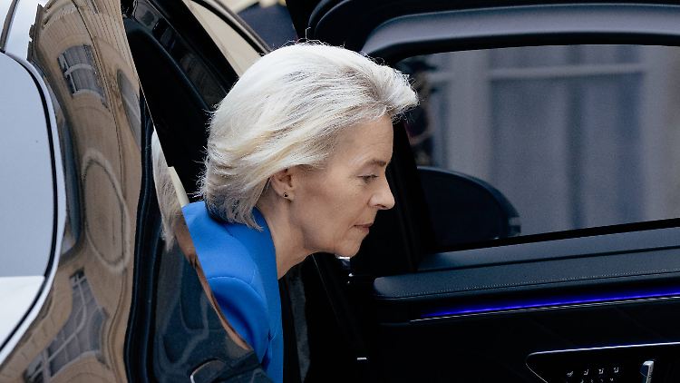 Von der Leyen muss sich erneut Misstrauensvoten stellen