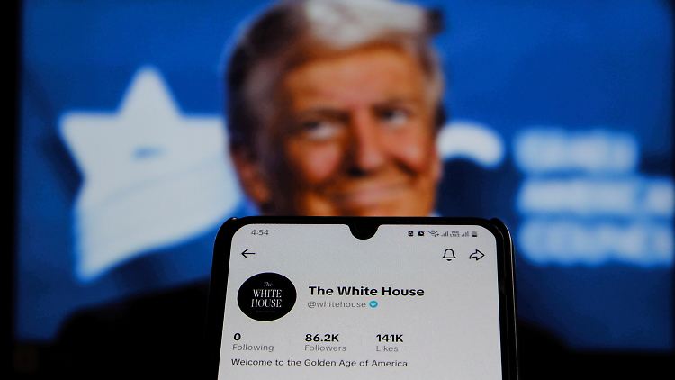 US-Regierung deutet Einigung im Streit um Tiktok an