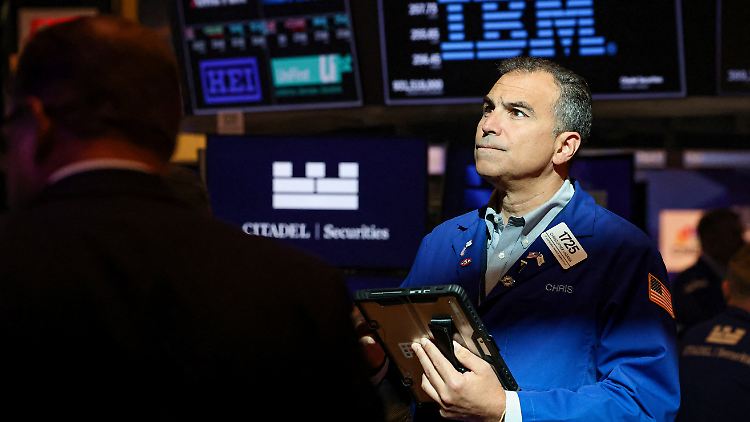 Arbeitsmarktdaten befl&uuml;geln die Zinsfantasien der US-Anleger