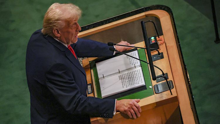 "Theatralische Anklage, teilweise zusammenhanglos und offensichtlich verlogen"