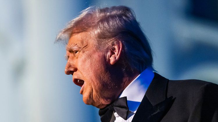 Trump droht ABC wegen Jimmy Kimmels TV-Comeback