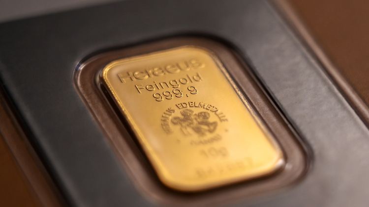 Goldpreis klettert auf neues Rekordhoch