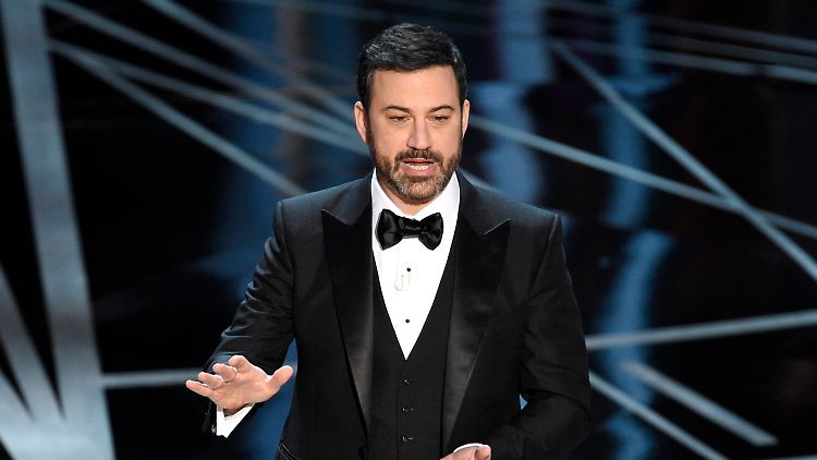 Jimmy Kimmel bricht kurz vor TV-R&uuml;ckkehr sein Schweigen