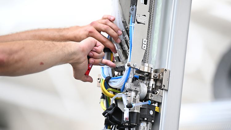 Eurozone verhilft deutscher Elektroindustrie zu Exportplus