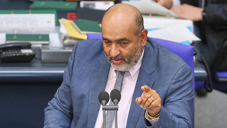 Nouripour wirft Linnemann Zensurversuch vor