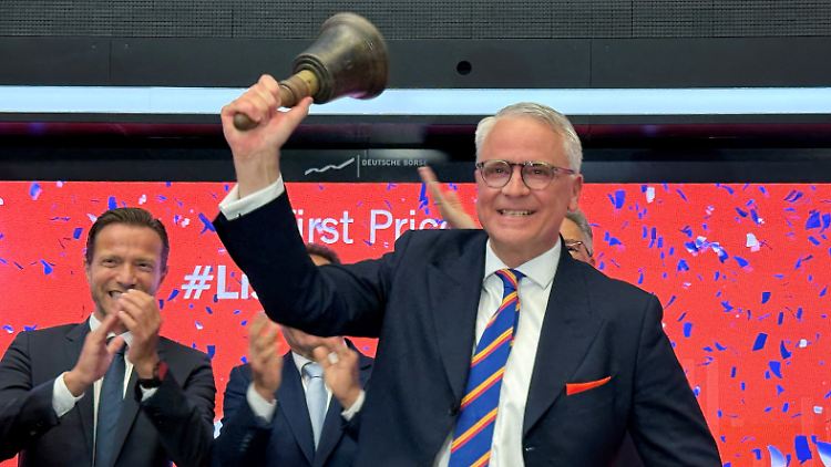 Conti-Ableger startet erfolgreich an der B&ouml;rse